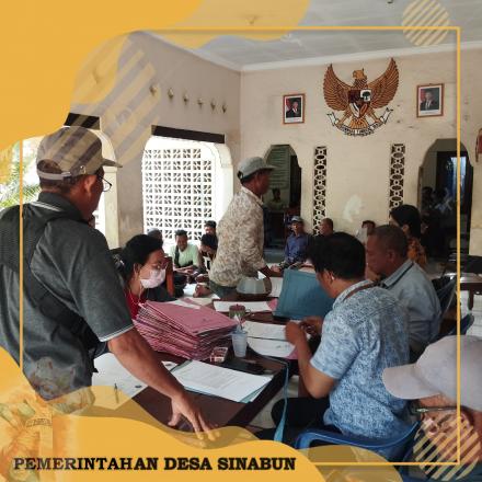 Sidang Pemeriksaan Tanah 